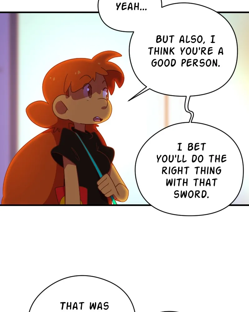 Four Leaf Chapter 58 page 26 - 