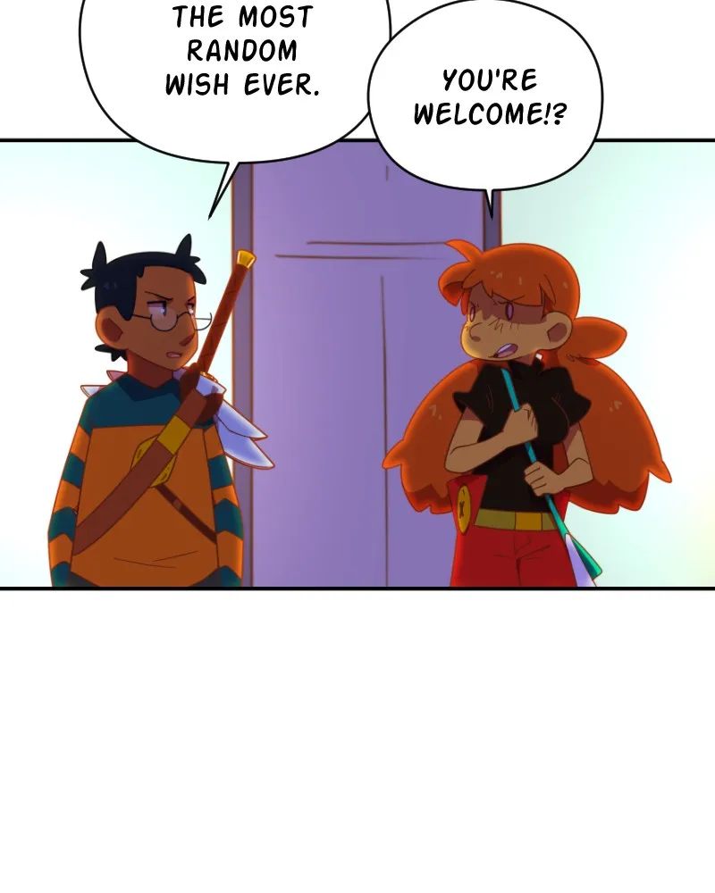 Four Leaf Chapter 58 page 27 - 