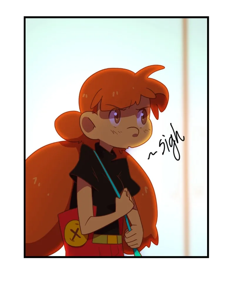 Four Leaf Chapter 58 page 28 - 
