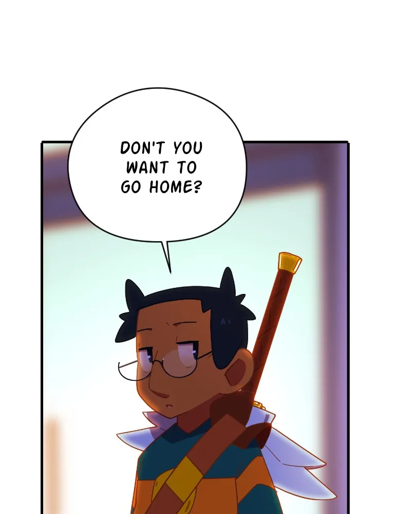 Four Leaf Chapter 58 page 31 - 