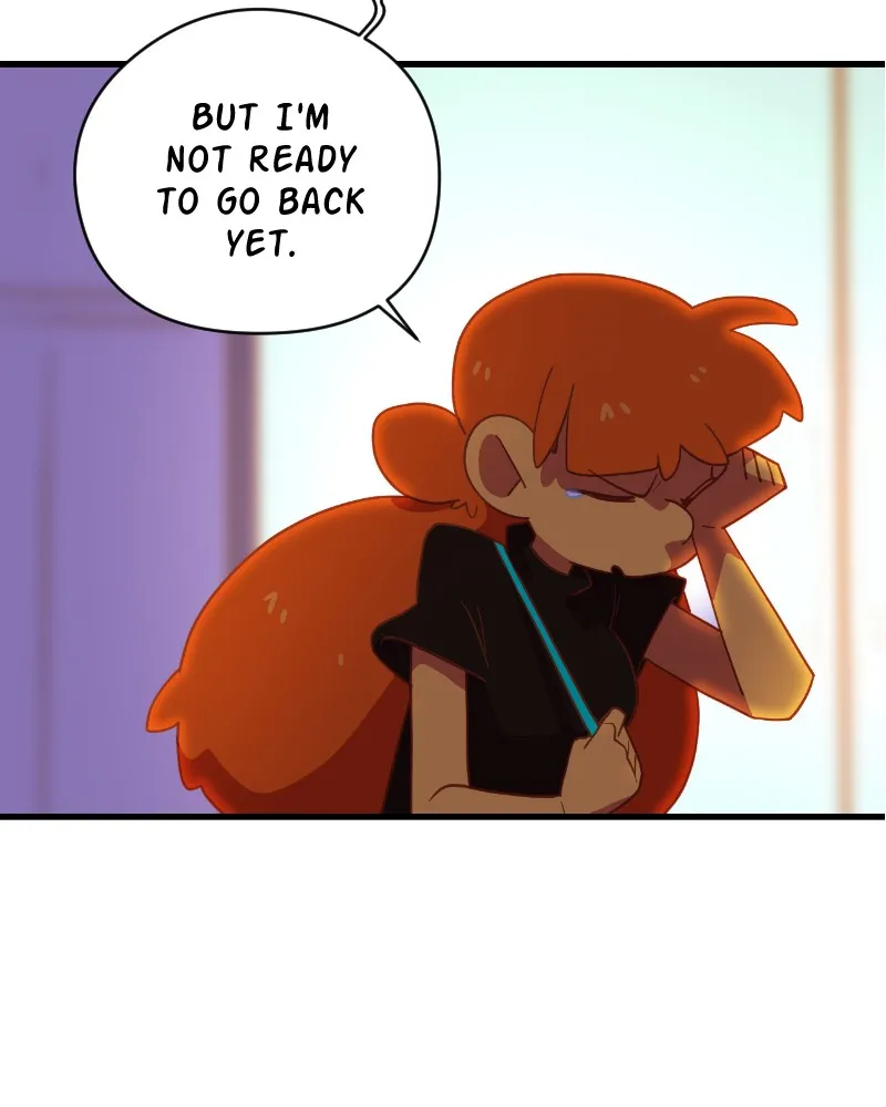 Four Leaf Chapter 58 page 34 - 