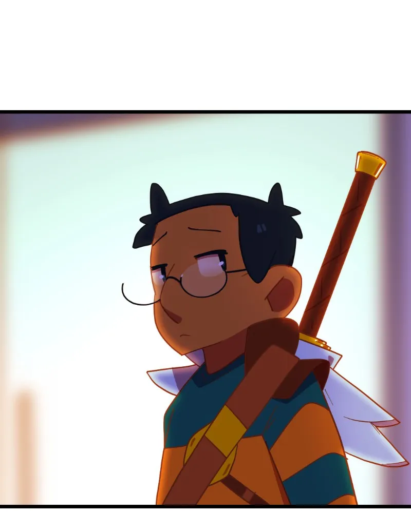 Four Leaf Chapter 58 page 35 - 