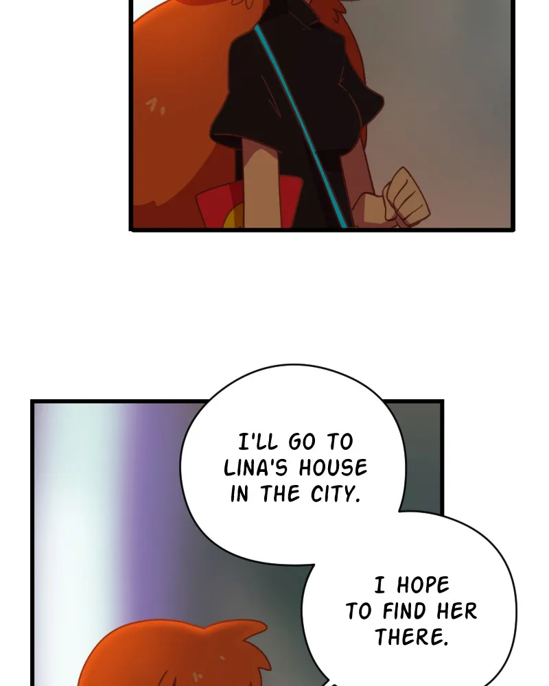 Four Leaf Chapter 58 page 37 - 