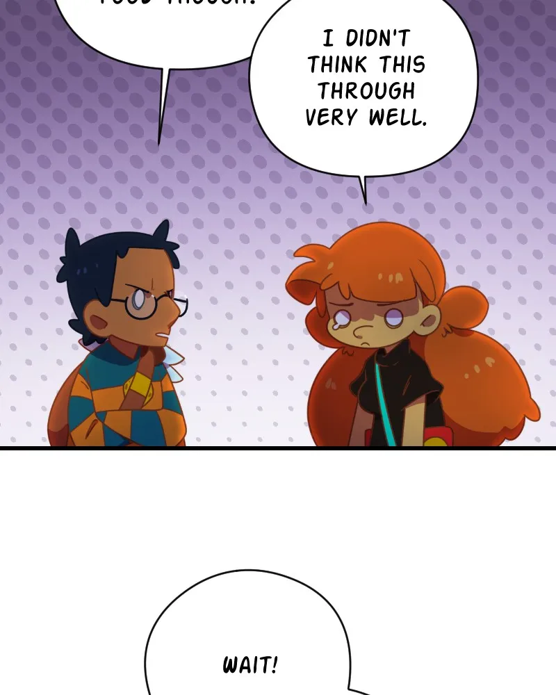 Four Leaf Chapter 58 page 39 - 