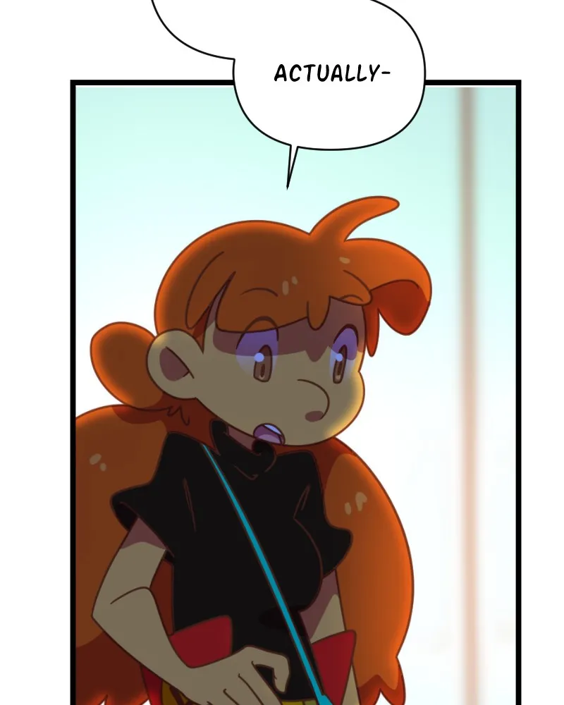 Four Leaf Chapter 58 page 40 - 