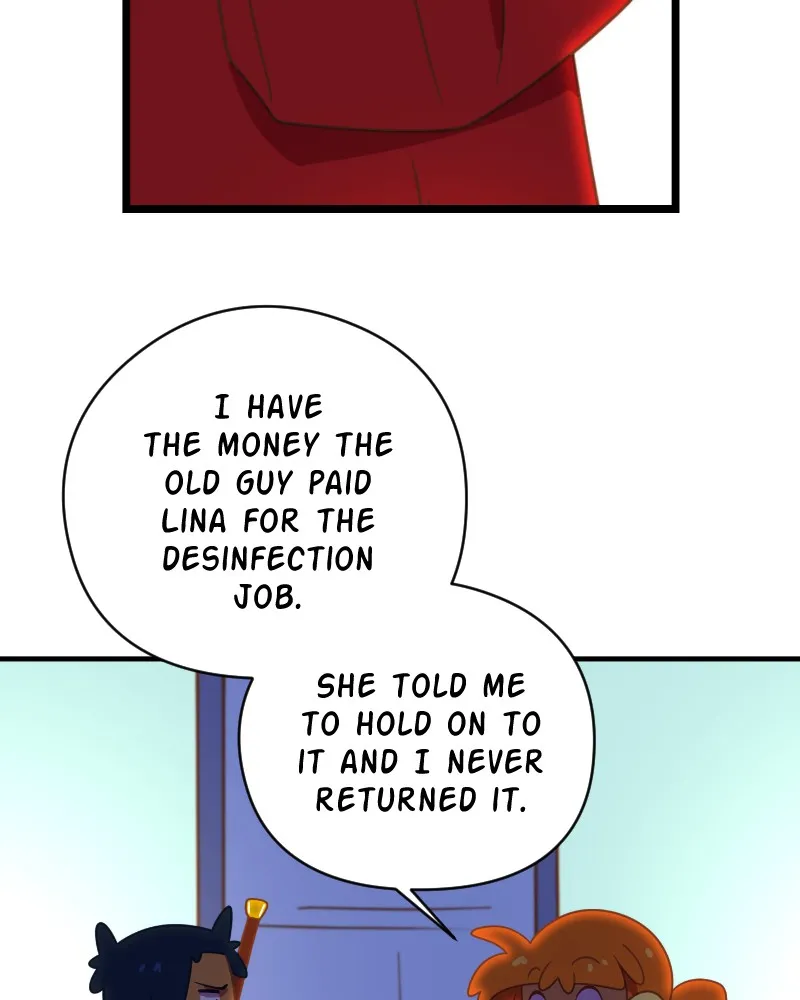Four Leaf Chapter 58 page 42 - 