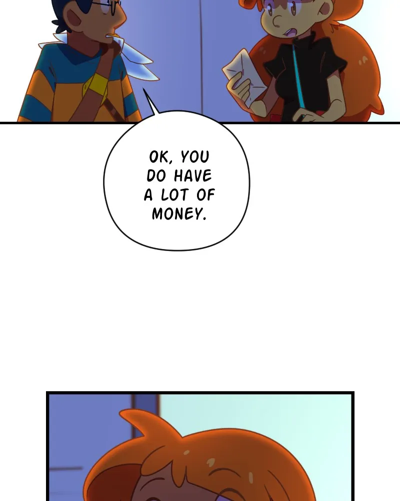 Four Leaf Chapter 58 page 43 - 