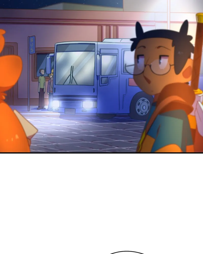 Four Leaf Chapter 58 page 45 - 