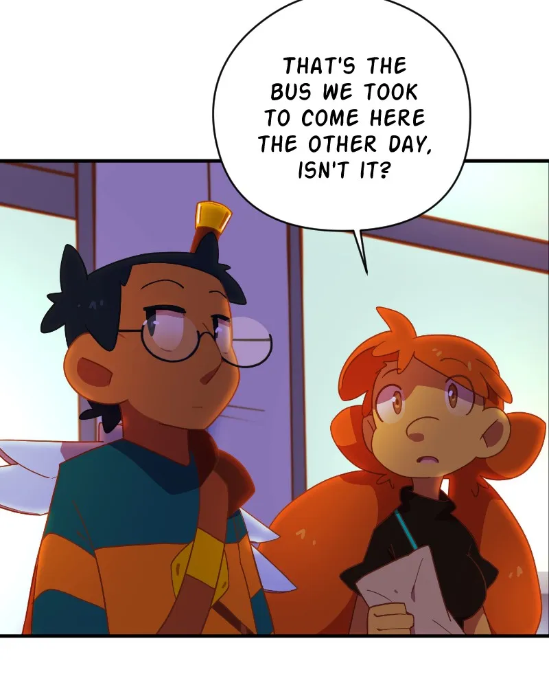 Four Leaf Chapter 58 page 46 - 