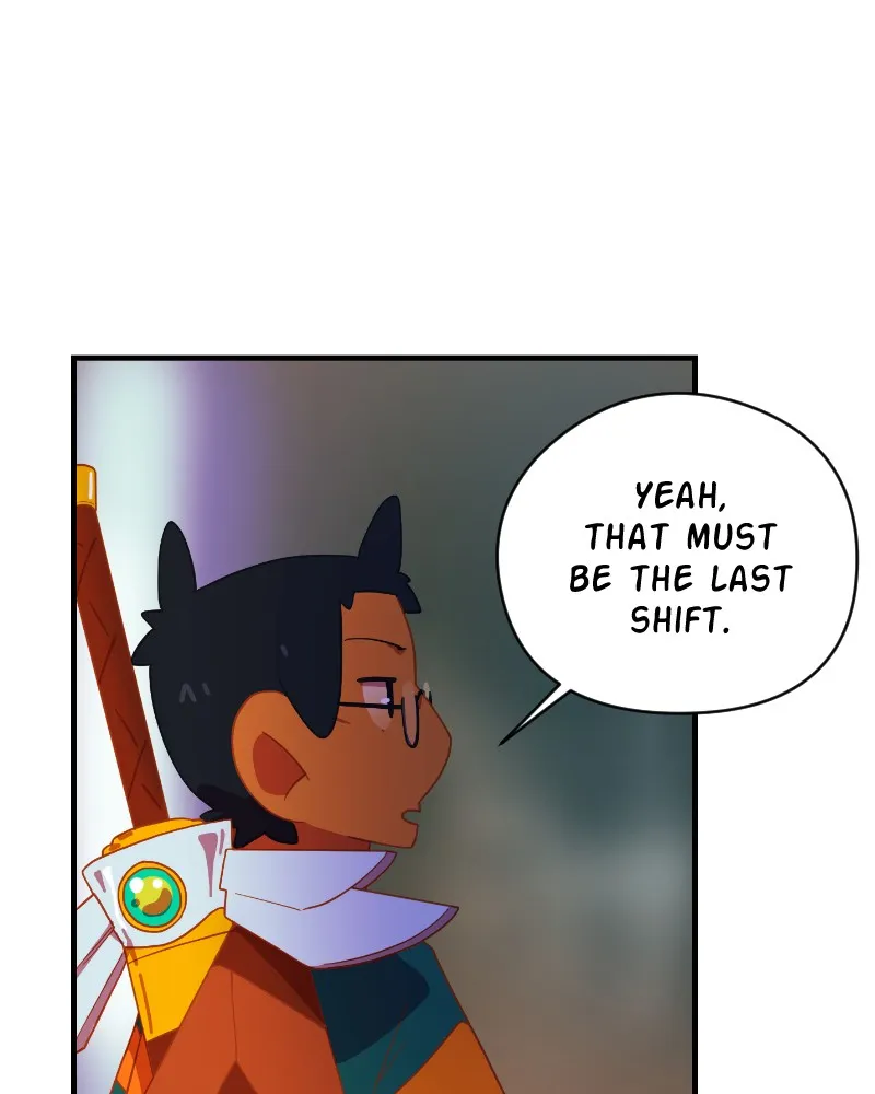 Four Leaf Chapter 58 page 47 - 