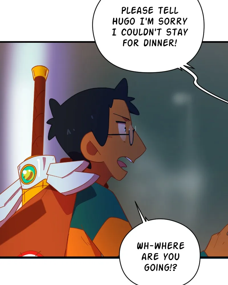 Four Leaf Chapter 58 page 49 - 