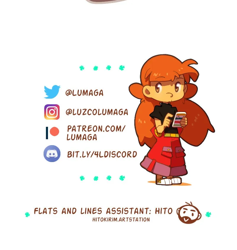 Four Leaf Chapter 58 page 52 - 