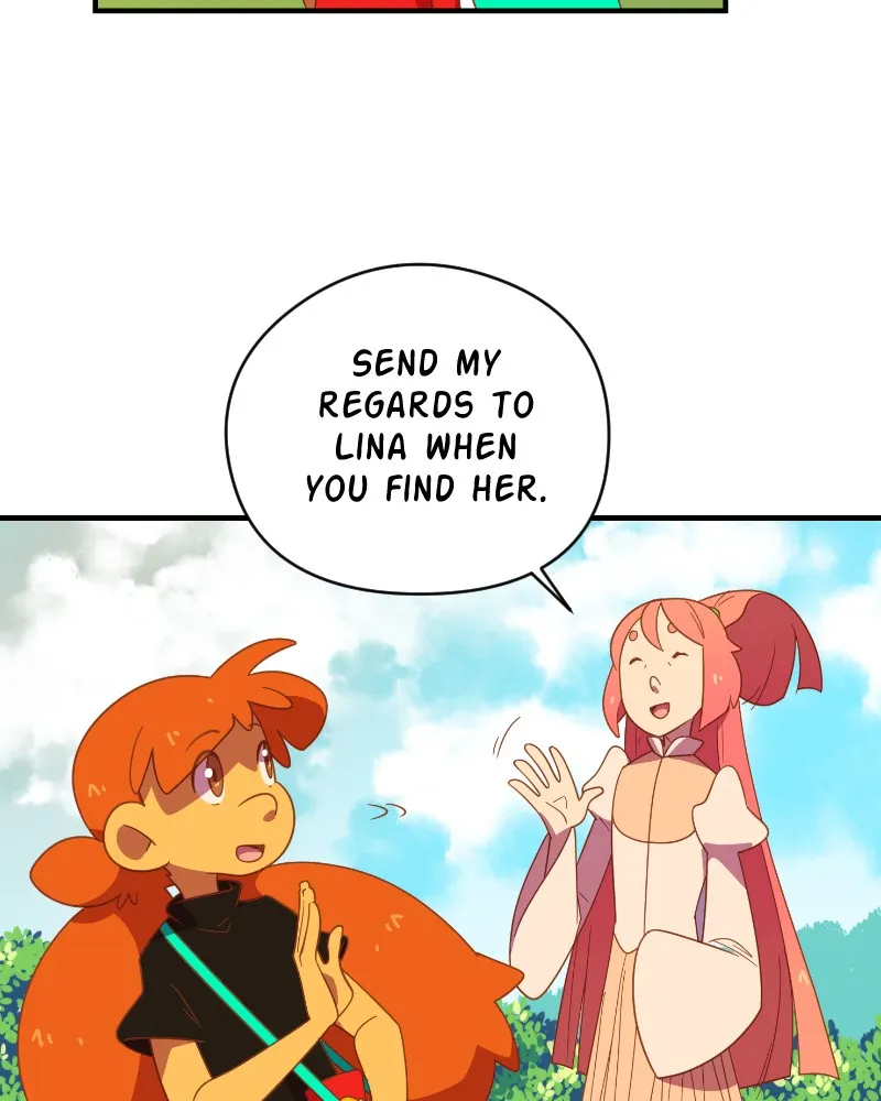 Four Leaf Chapter 58 page 7 - 
