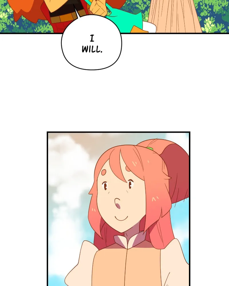 Four Leaf Chapter 58 page 8 - 