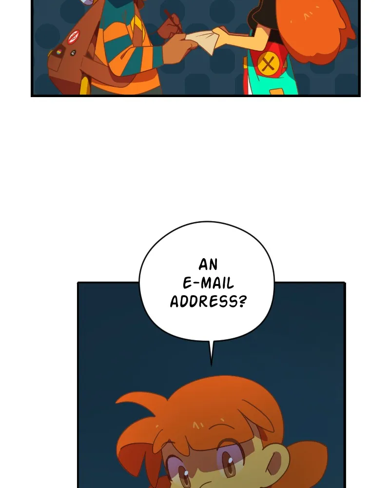 Four Leaf Chapter 59 page 11 - 