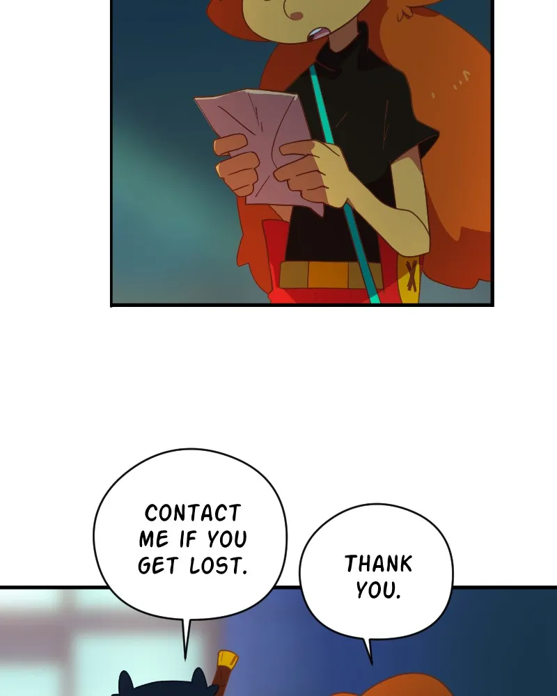 Four Leaf Chapter 59 page 12 - 