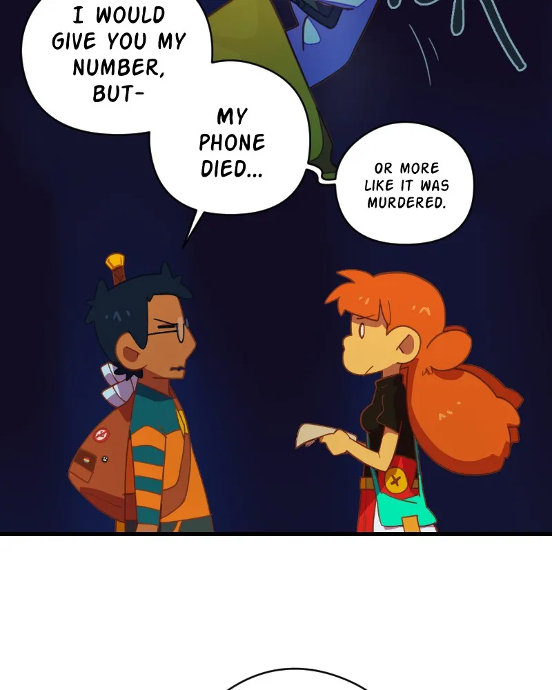 Four Leaf Chapter 59 page 14 - 