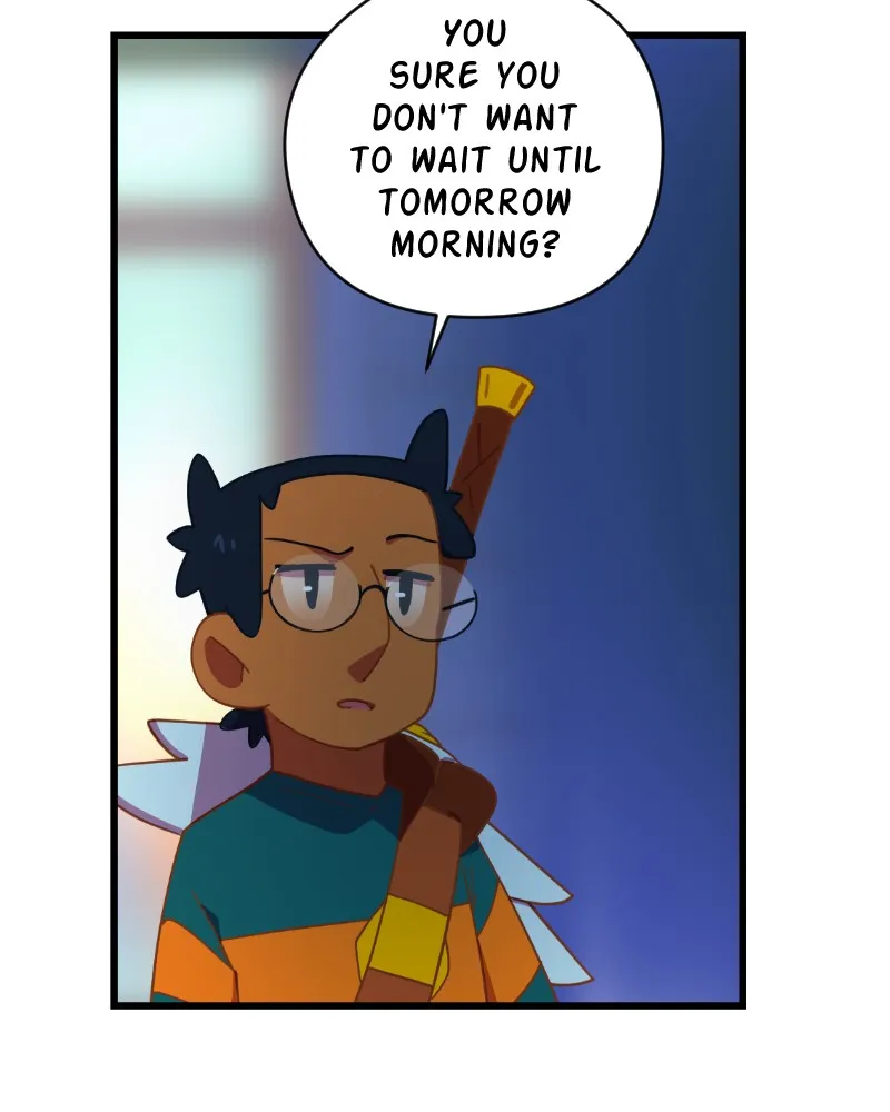 Four Leaf Chapter 59 page 15 - 
