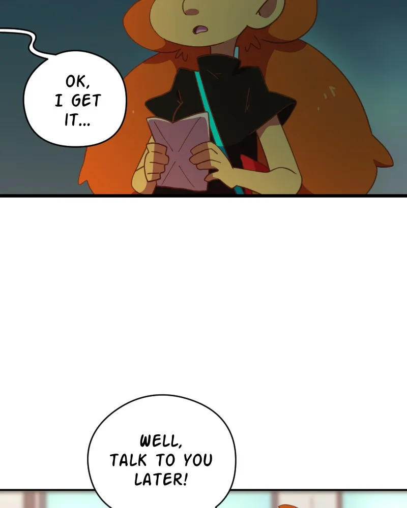 Four Leaf Chapter 59 page 17 - 