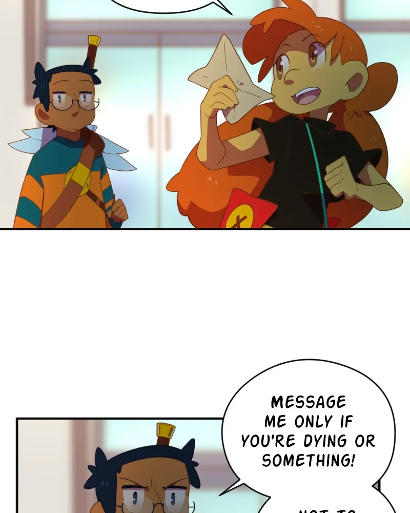 Four Leaf Chapter 59 page 18 - 