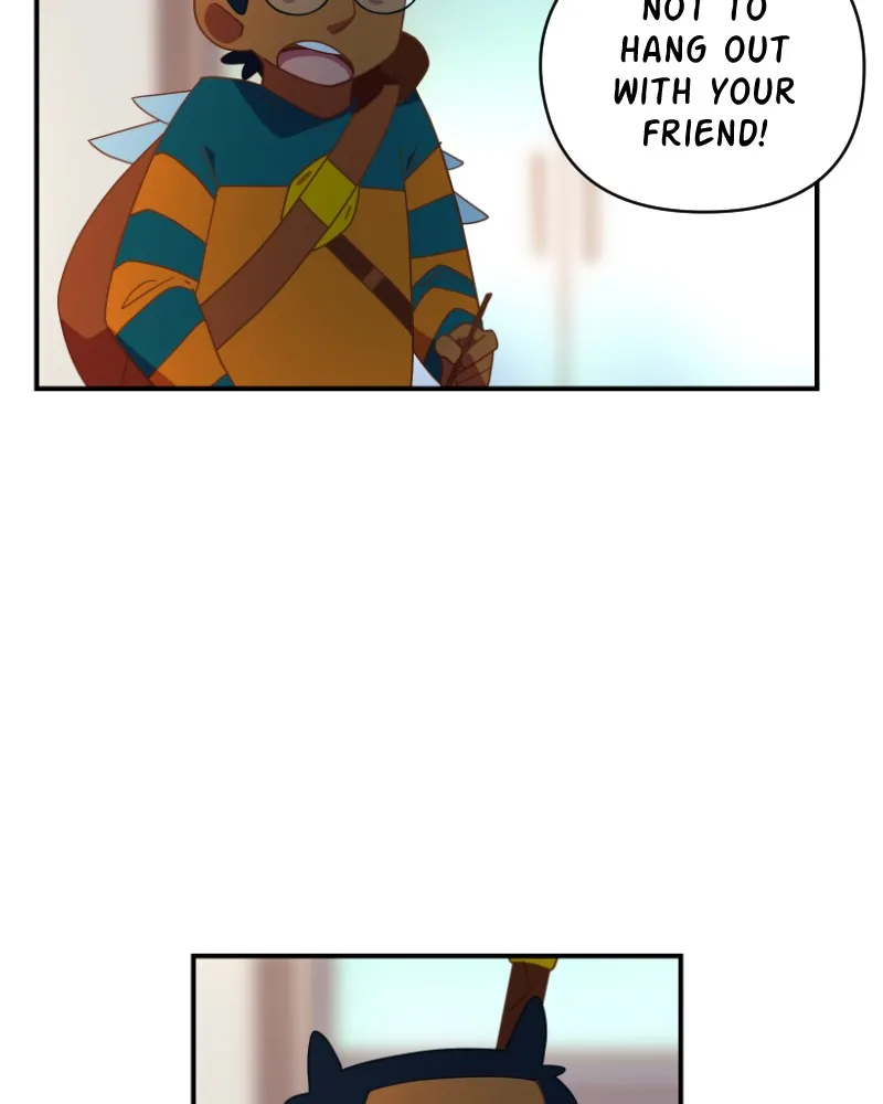 Four Leaf Chapter 59 page 19 - 