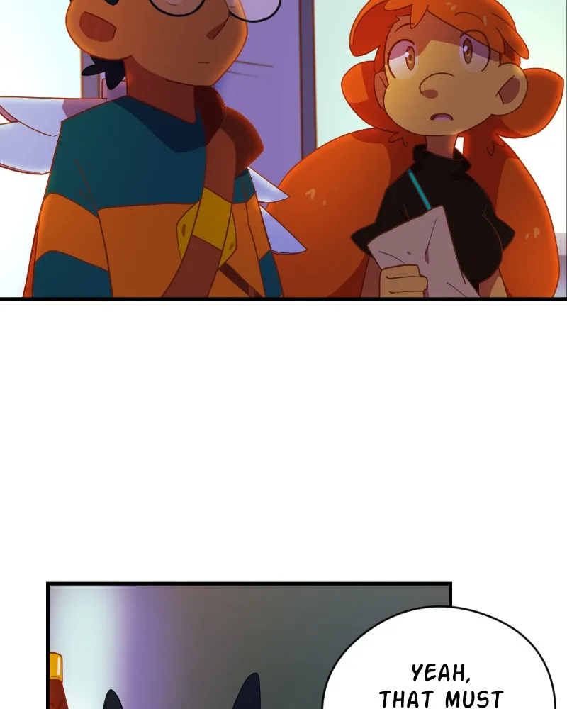 Four Leaf Chapter 59 page 3 - 