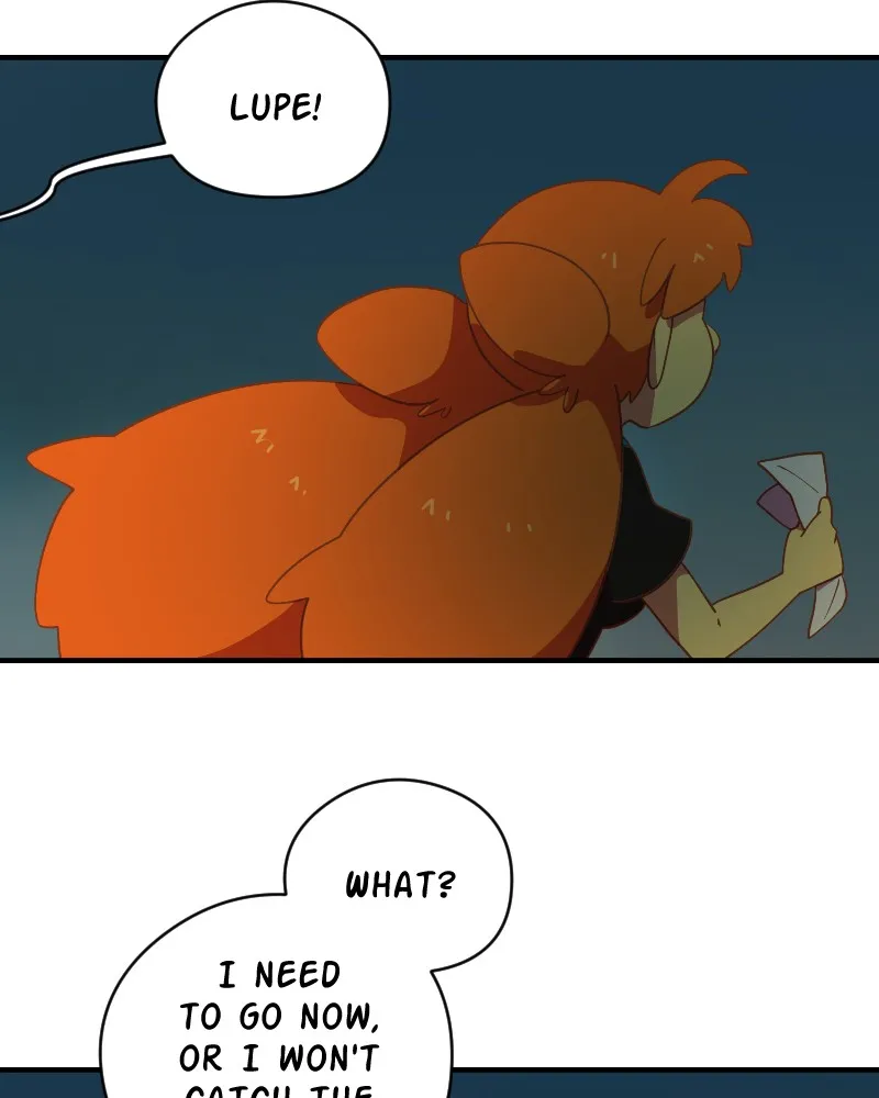 Four Leaf Chapter 59 page 21 - 