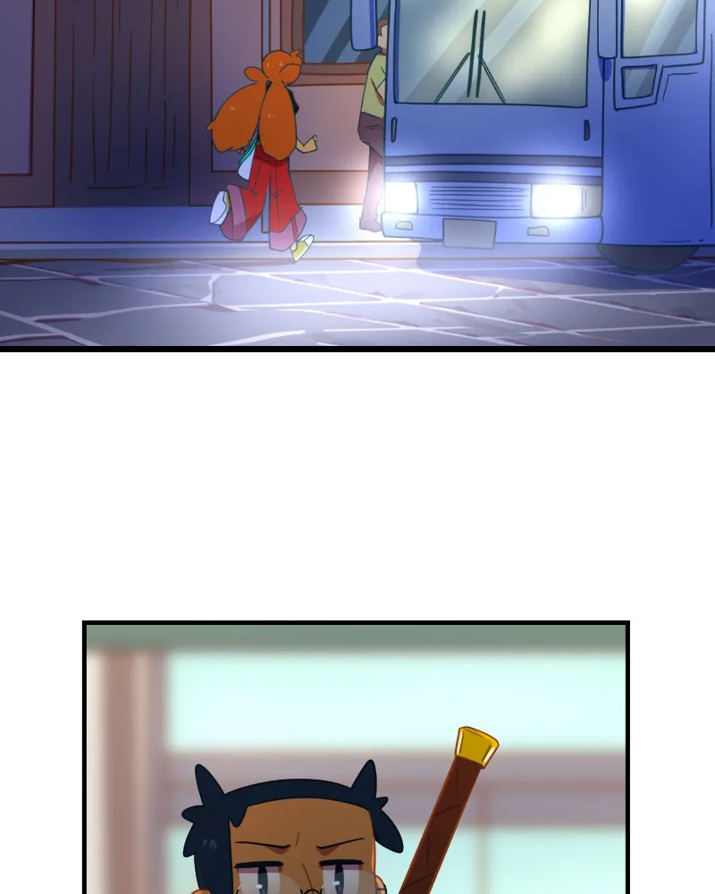 Four Leaf Chapter 59 page 28 - 