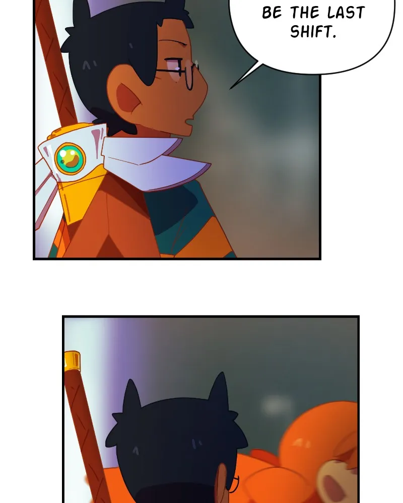 Four Leaf Chapter 59 page 4 - 