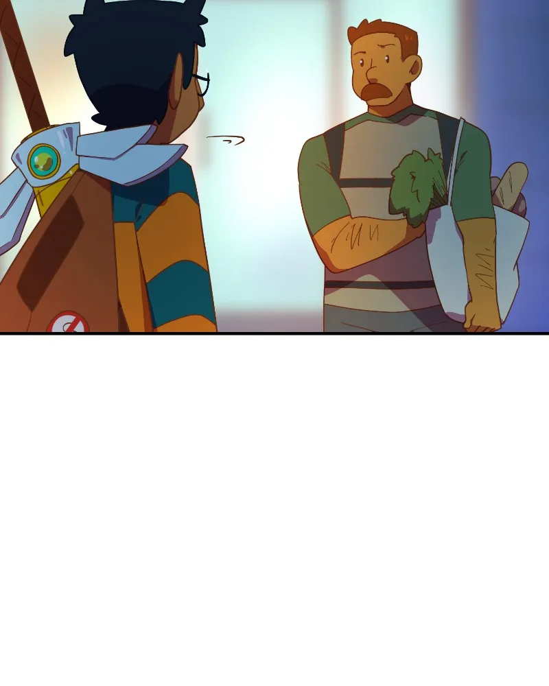 Four Leaf Chapter 59 page 33 - 