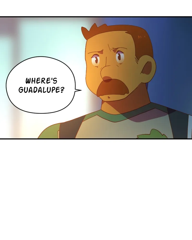 Four Leaf Chapter 59 page 34 - 