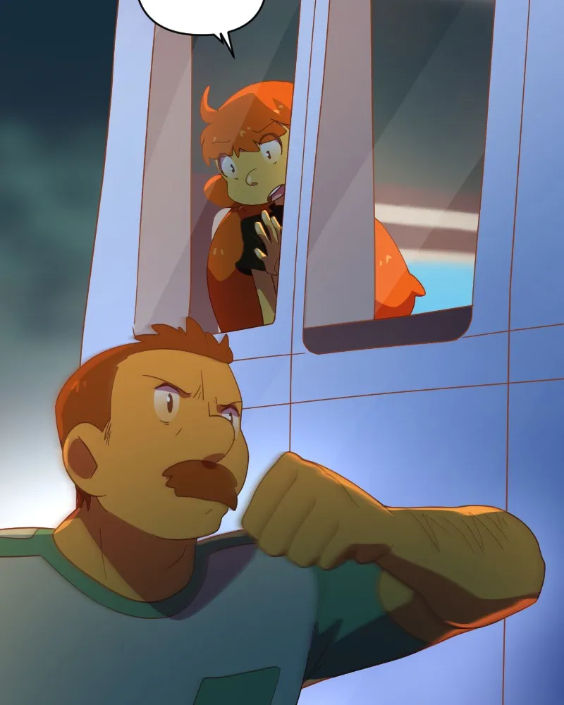 Four Leaf Chapter 59 page 40 - 