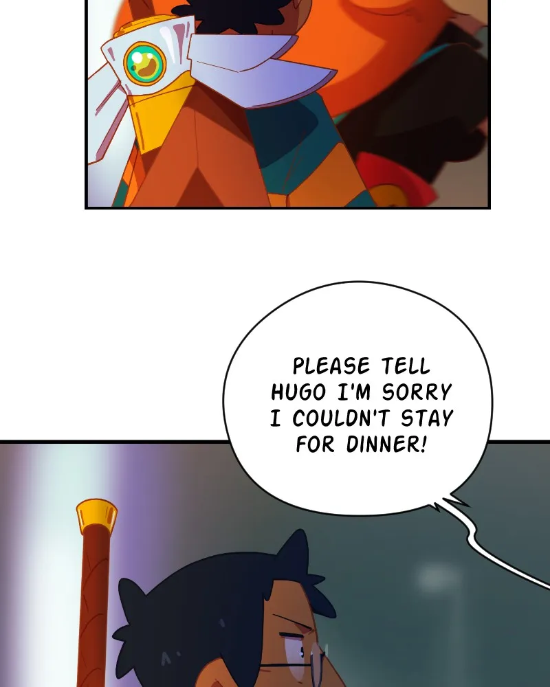 Four Leaf Chapter 59 page 5 - 