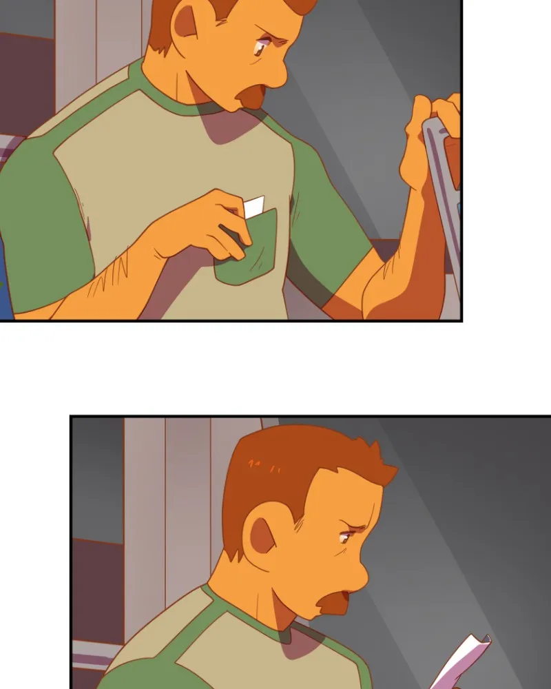 Four Leaf Chapter 59 page 48 - 