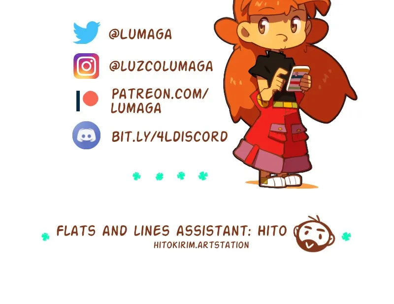 Four Leaf Chapter 59 page 57 - 