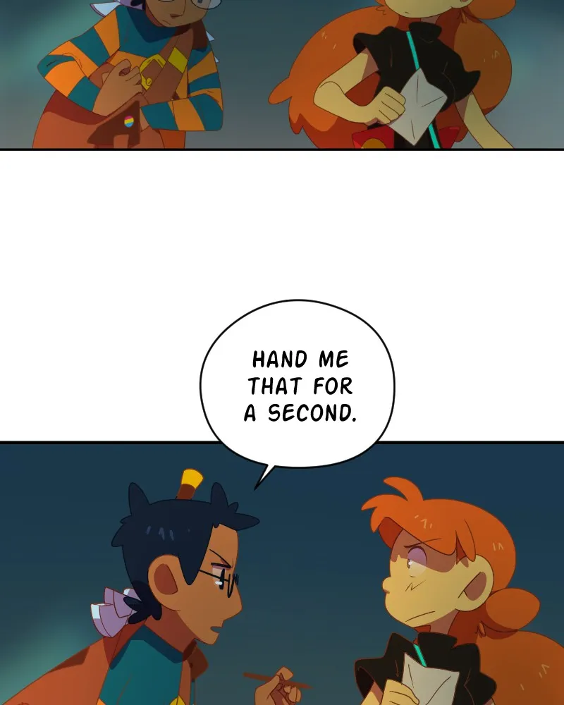 Four Leaf Chapter 59 page 9 - 