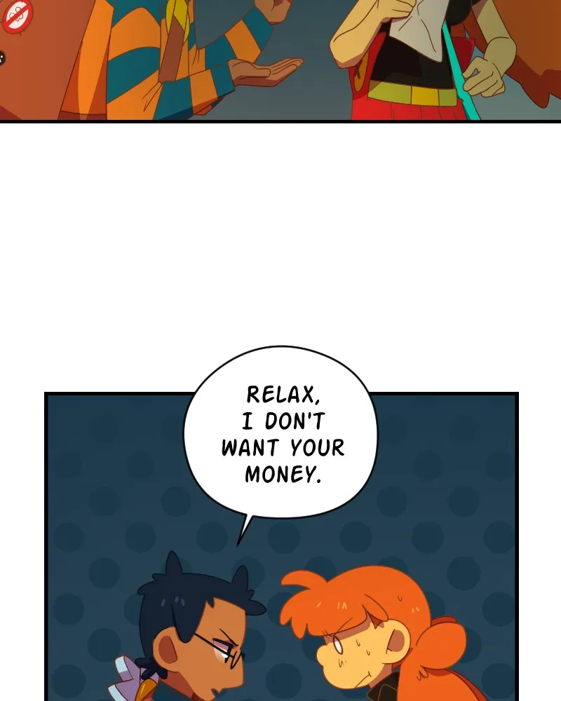 Four Leaf Chapter 59 page 10 - 