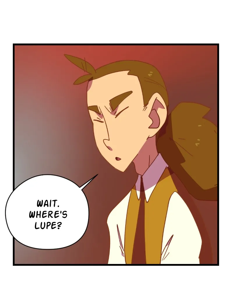 Four Leaf Chapter 60 page 14 - 