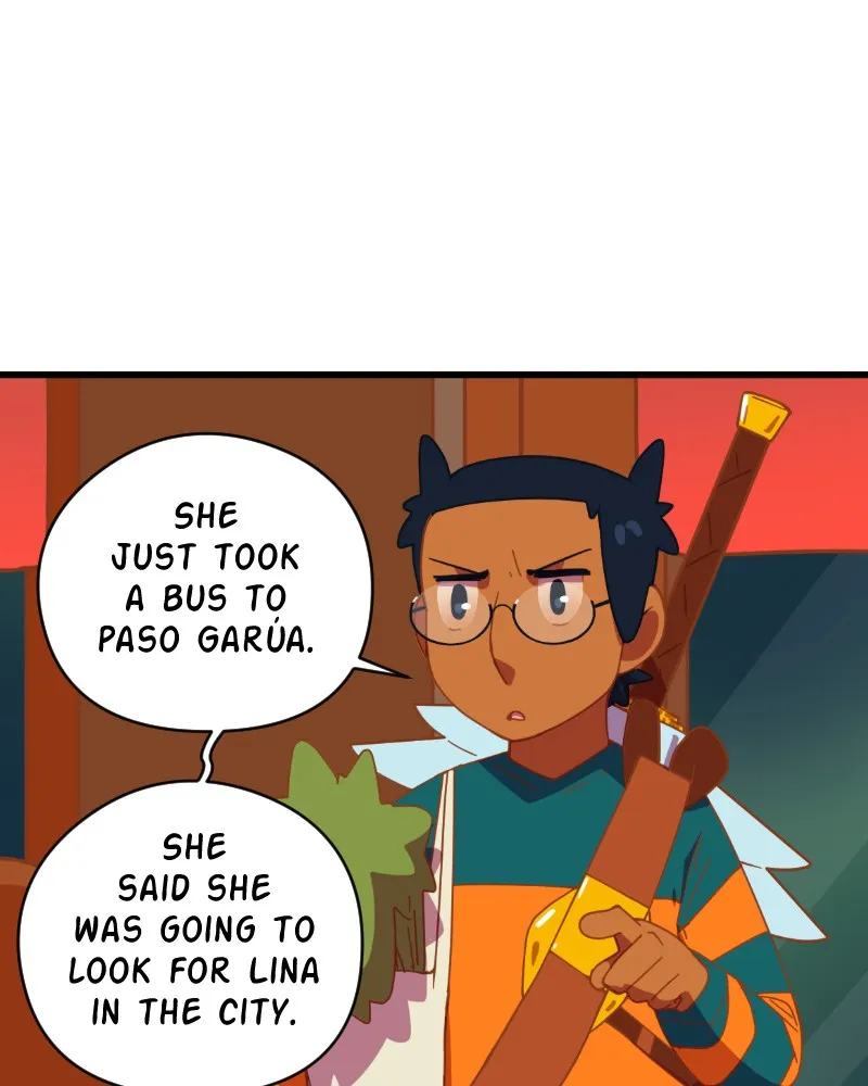 Four Leaf Chapter 60 page 15 - 