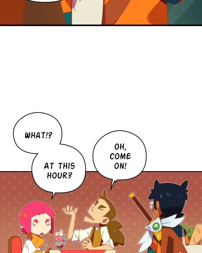 Four Leaf Chapter 60 page 16 - 