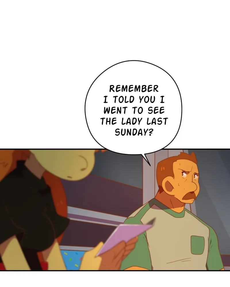 Four Leaf Chapter 60 page 19 - 