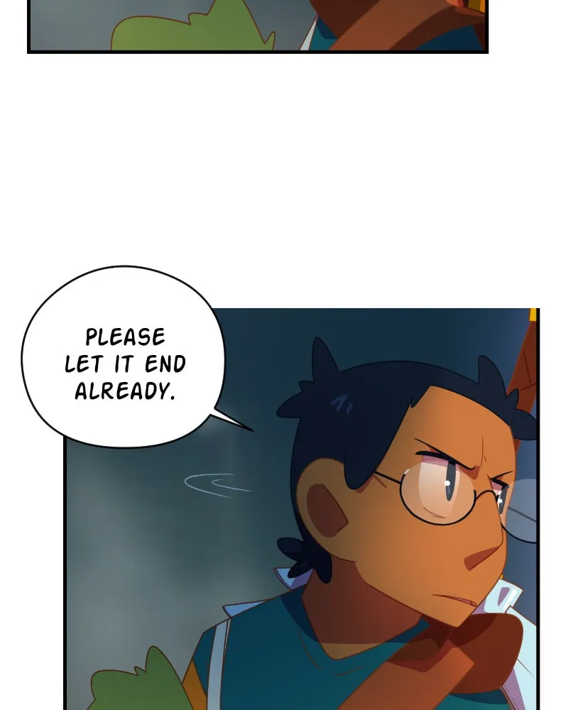 Four Leaf Chapter 60 page 3 - 