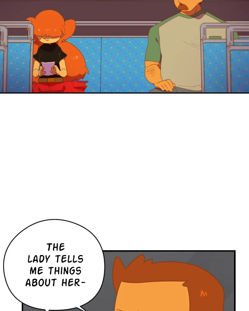 Four Leaf Chapter 60 page 26 - 