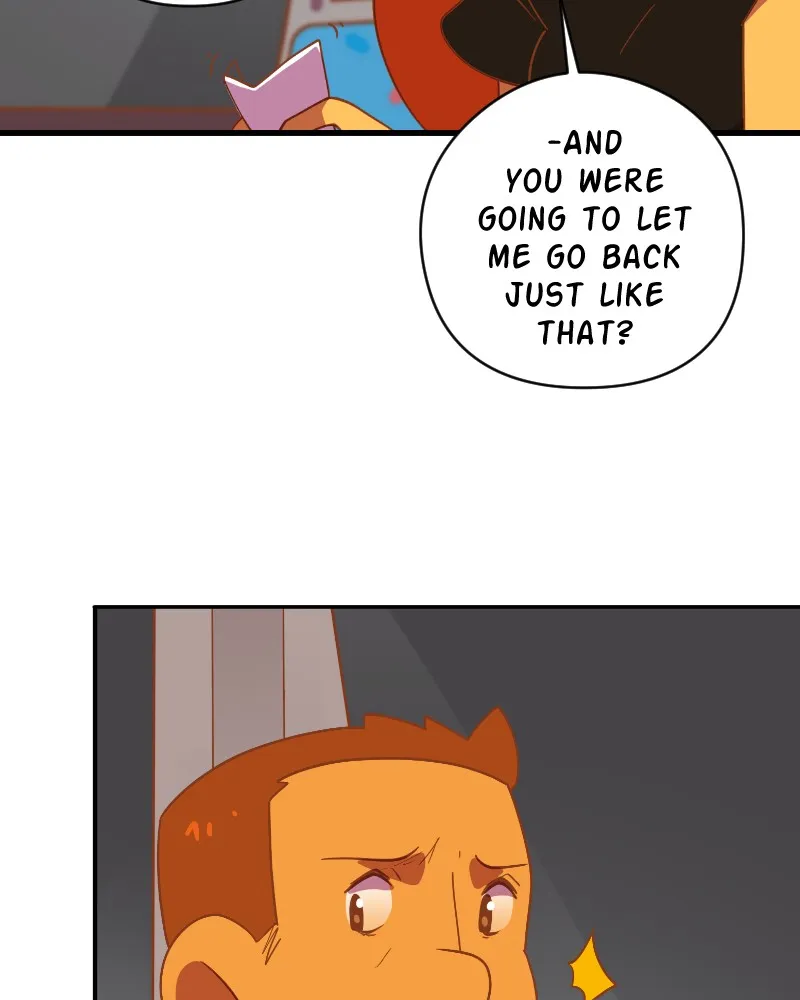 Four Leaf Chapter 60 page 33 - 