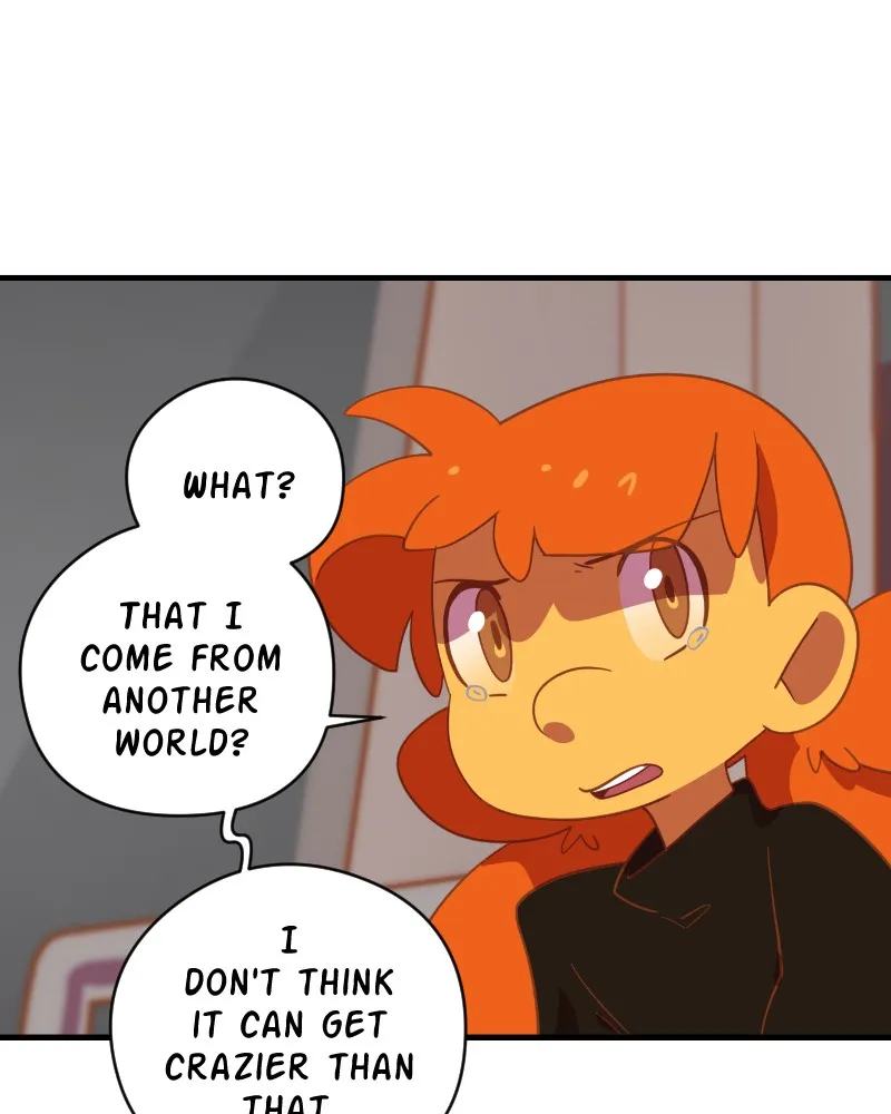 Four Leaf Chapter 60 page 46 - 