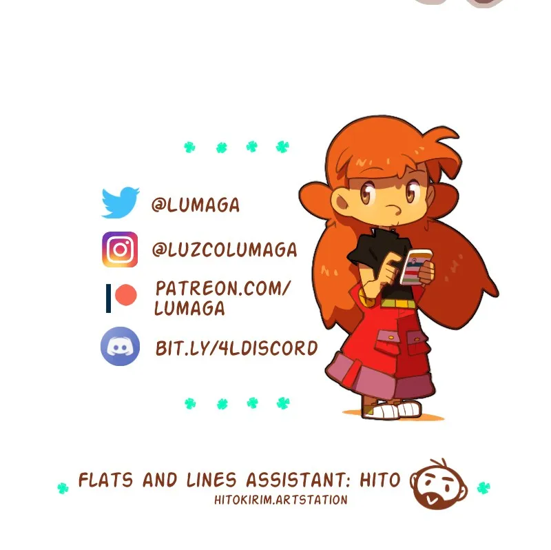 Four Leaf Chapter 60 page 50 - 