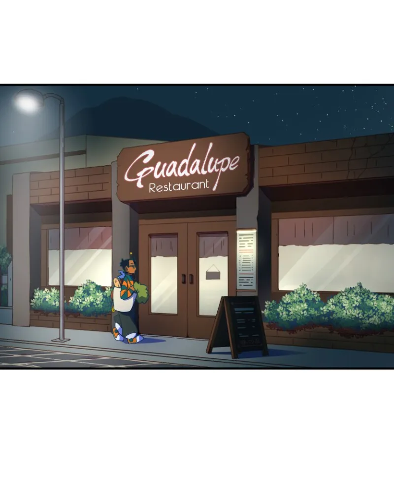 Four Leaf Chapter 60 page 6 - 