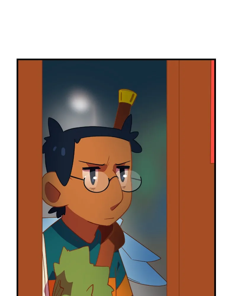 Four Leaf Chapter 60 page 7 - 