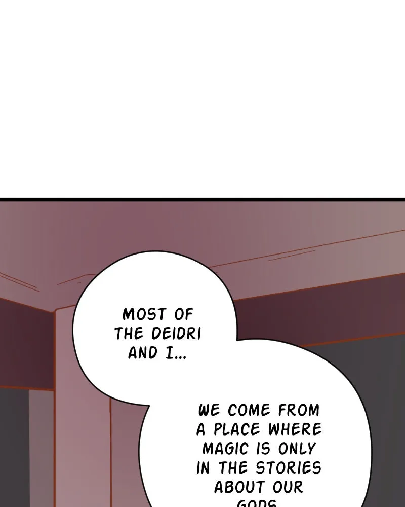 Four Leaf Chapter 61 page 17 - 