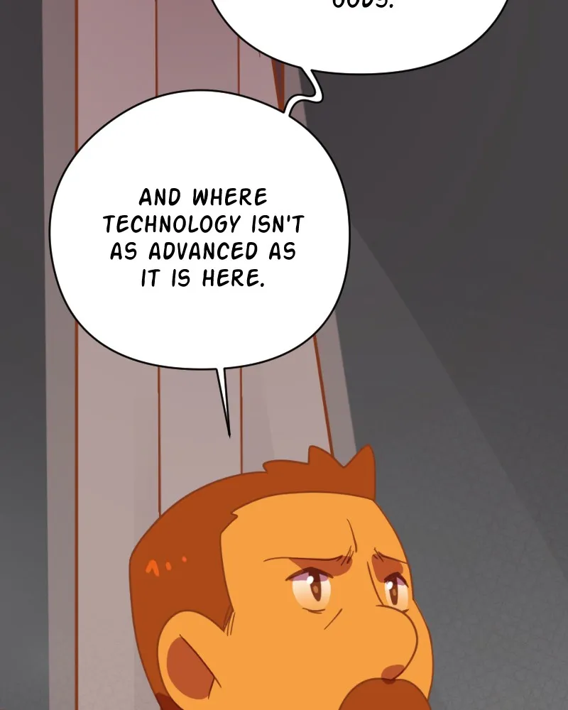 Four Leaf Chapter 61 page 18 - 